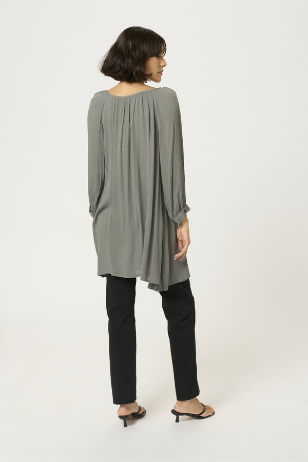 KAAMBER - Tunic - smoked pearl4