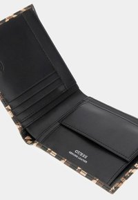 Guess MADRID LOGO - Piniginė - mehrfarbig braun