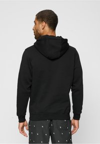 Mister Tee PEACE SIGN  - Sweatshirt - black