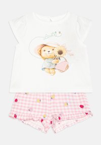 Levi's® - TEE RUFFLE SET - Šorti - sugar swizzle Miniatūras attēls 1