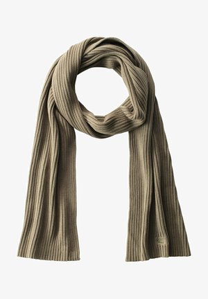 camel active Scarf - olive brown