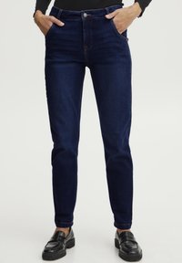 Fransa - FRVILJA - Slim fit jeans - pure indigo denim Miniatuurafbeelding 1