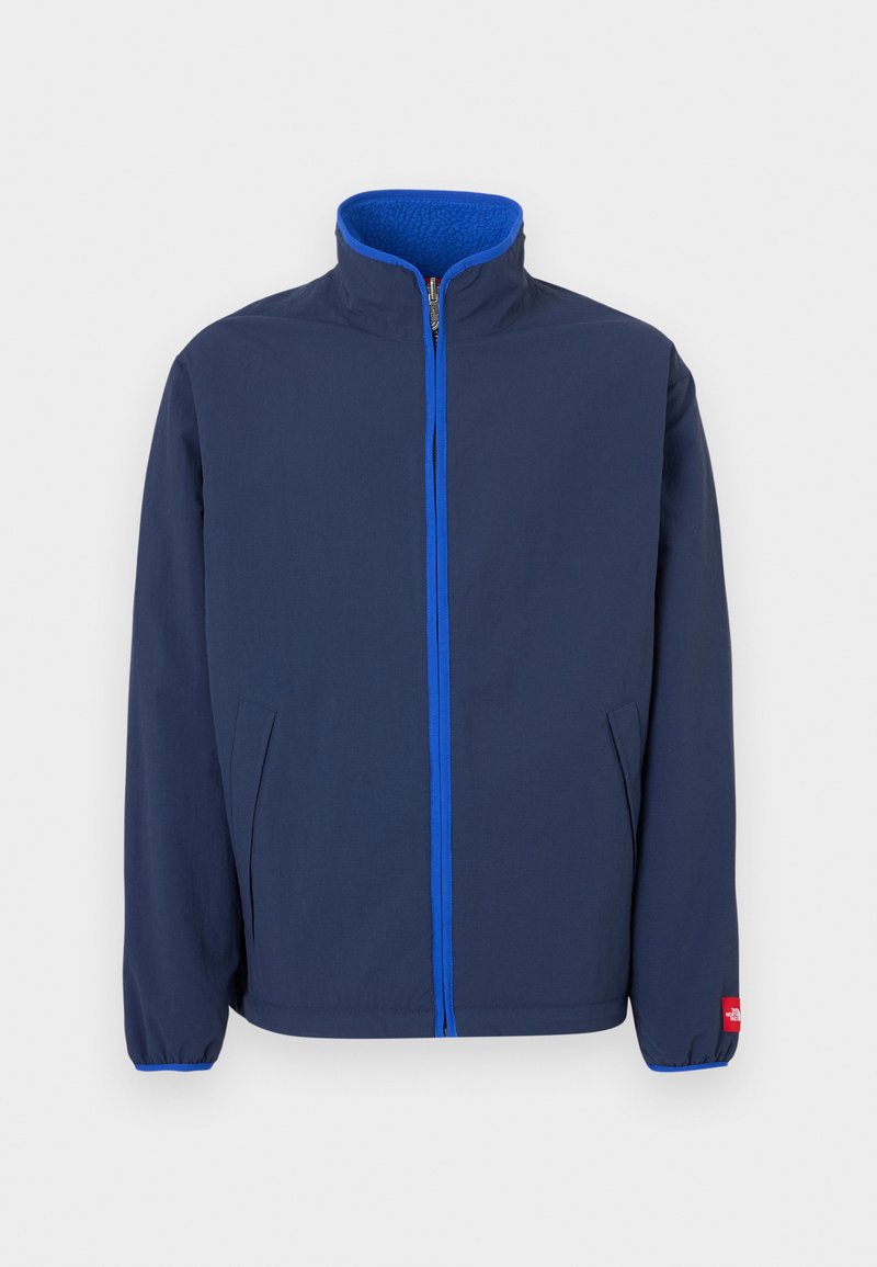 The North Face Jas donkerblauw