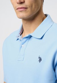 U.S. Polo Assn. ALFRED - Polo shirt - placid blue