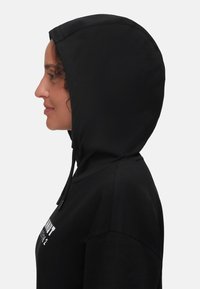 Mammut LOGO - Kapuzenpullover - black