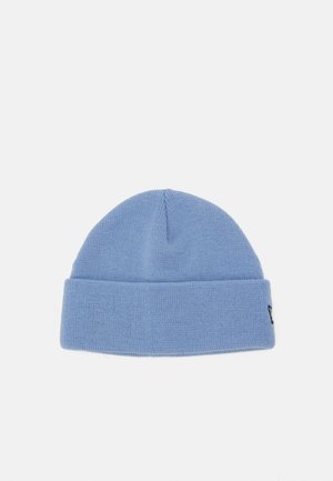 SHORT CUFF UNISEX - Căciulă - light blue