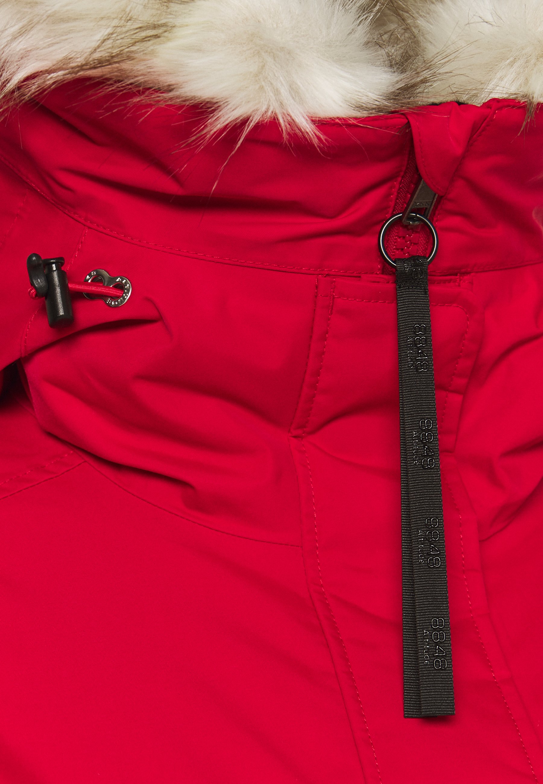 JINNY Parkas red JINNY Parkas red