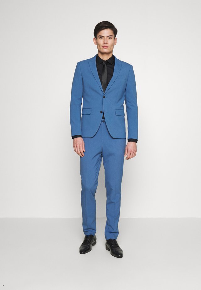 PLAIN SUIT - Costume - mid blue