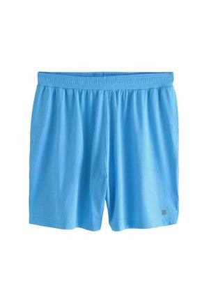 REGULAR FIT - ACTIVE GYM TEXTURED TRAINING  - Pantaloni scurți - blue