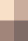 muddy nudes
