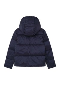 Hackett London ESSENTIAL - Jachetă de iarnă - midnight blue