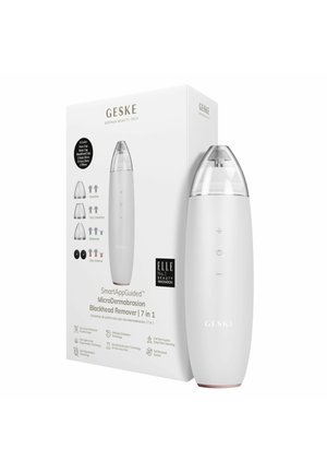 MICRODERMABRASION BLACKHEAD REMOVER | 7 IN 1 - Huidverzorgingstool - starlight