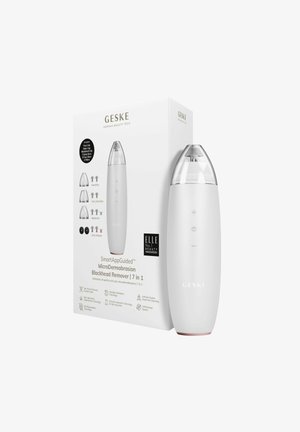 GESKE MICRODERMABRASION BLACKHEAD REMOVER | 7 IN 1 - Hudplejeredskab - starlight