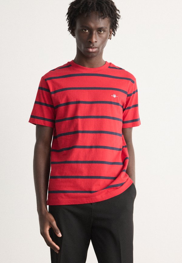 STRIPED - T-Shirt print