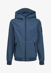 Unselected, ensign blue