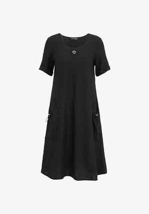 DORIS STREICH, Freizeitkleid - schwarz