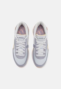 Puma FUTURE RIDER SOFT - Zapatillas - silver mist/peach fizz