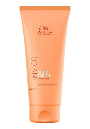 WELLA INVIGO - NUTRI-ENRICH - NÄHRENDE PFLEGESPÜLUNG - Conditioner - transparent