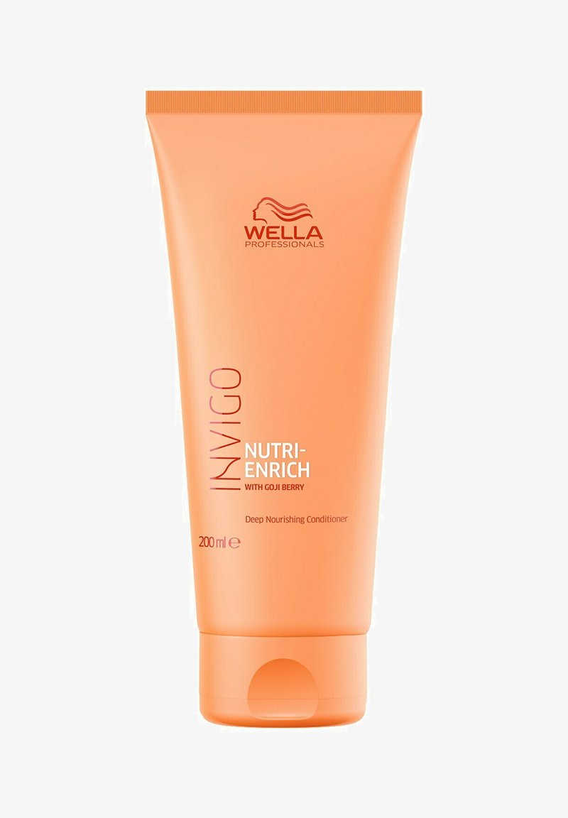 Wella - WELLA INVIGO - NUTRI-ENRICH - NÄHRENDE PFLEGESPÜLUNG - Conditioner - transparent, Vergroten