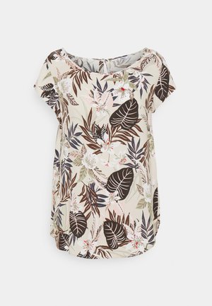 ONLNOVA LIFE - Blusa - pumice stone