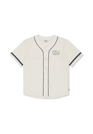 APPAREL VILLANOVA - Skjorter - egret