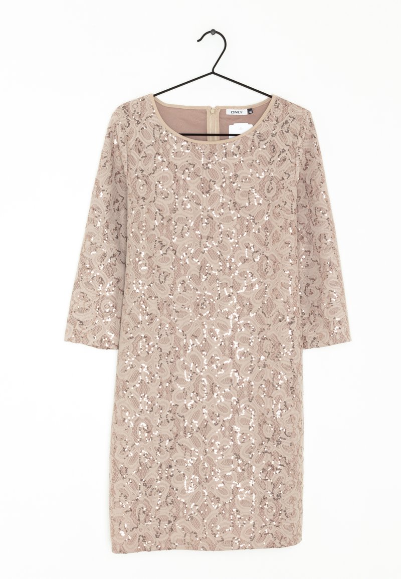 ONLY Robe de soirée - brown