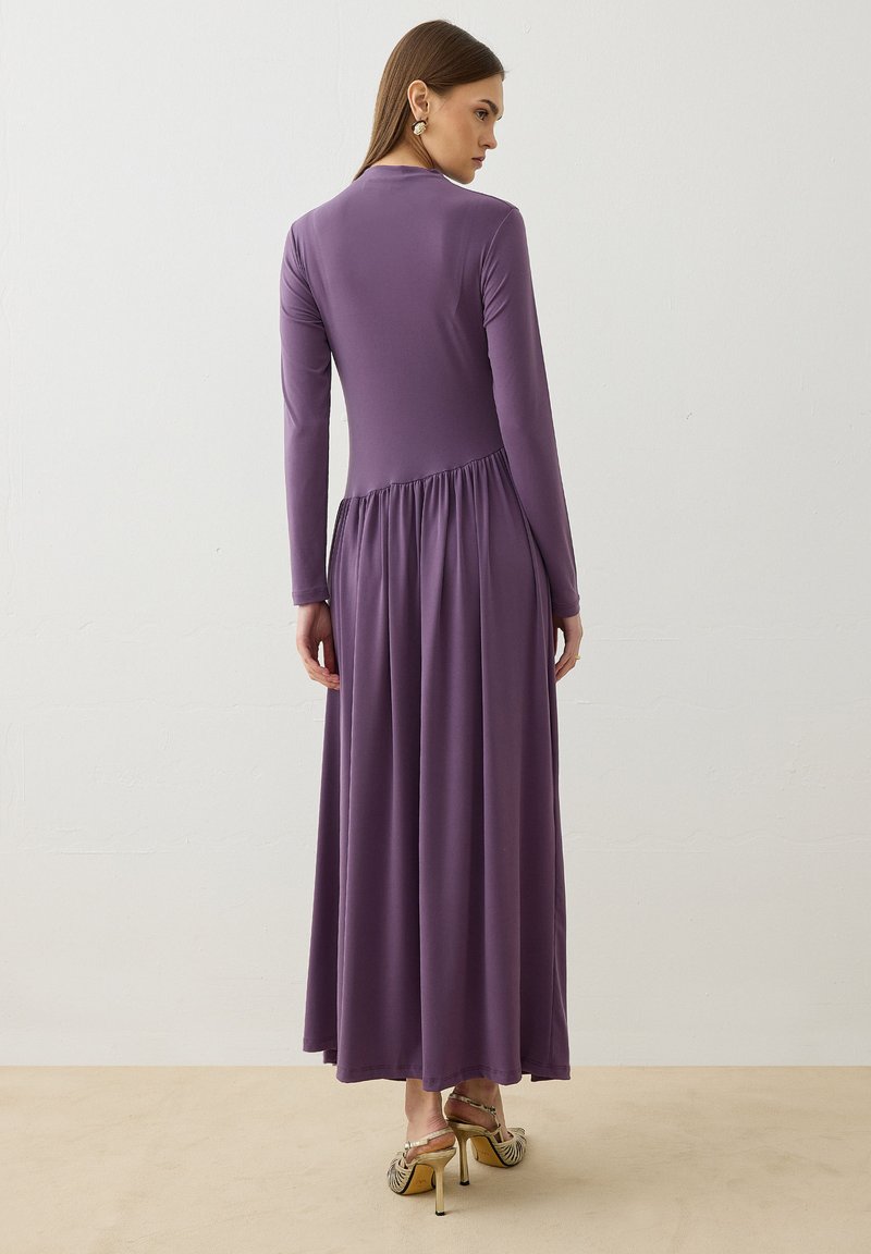 modanisa purple dress Purple Modest Evening Dress Modest Evening Dress - Shop Women's Modest  Evening Dress