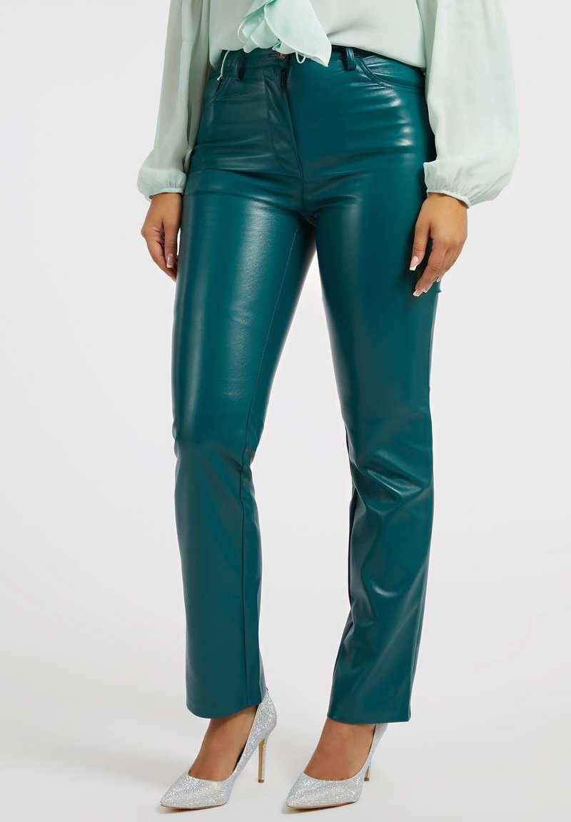 GUESS Pantalón Joggjeans Negro Chico | Dados Moda Infantil