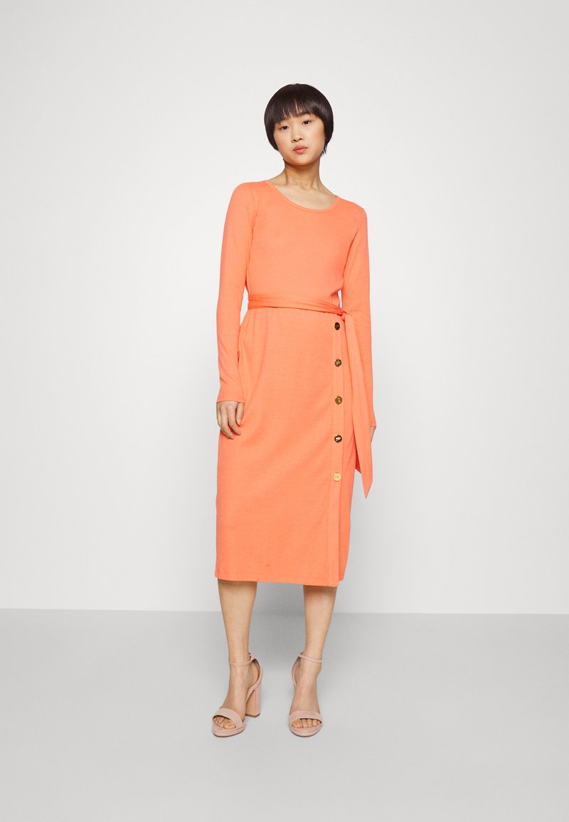 Lauren Ralph Lauren Petite PARISSA LONG SLEEVE DAY DRESS Jumper dress