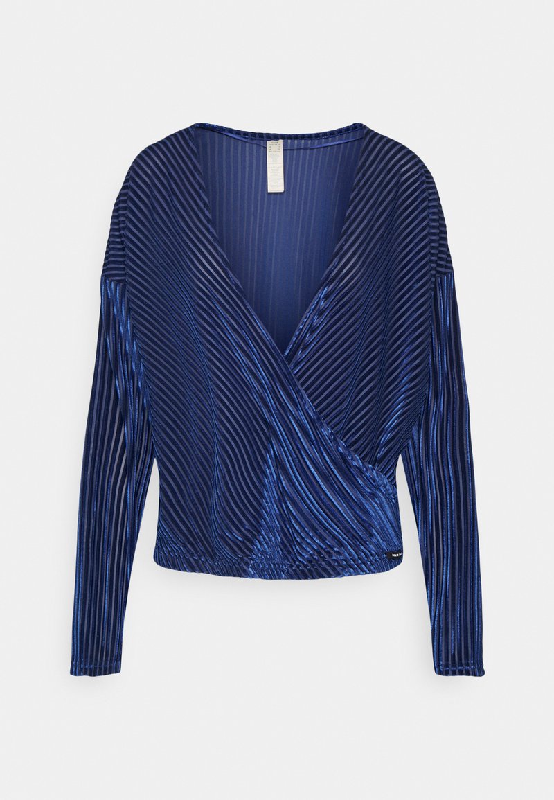 DORINA WALK ON BY - Parte de cima do pijama - ink