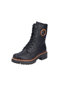 Rieker Bottes de neige - schwarz