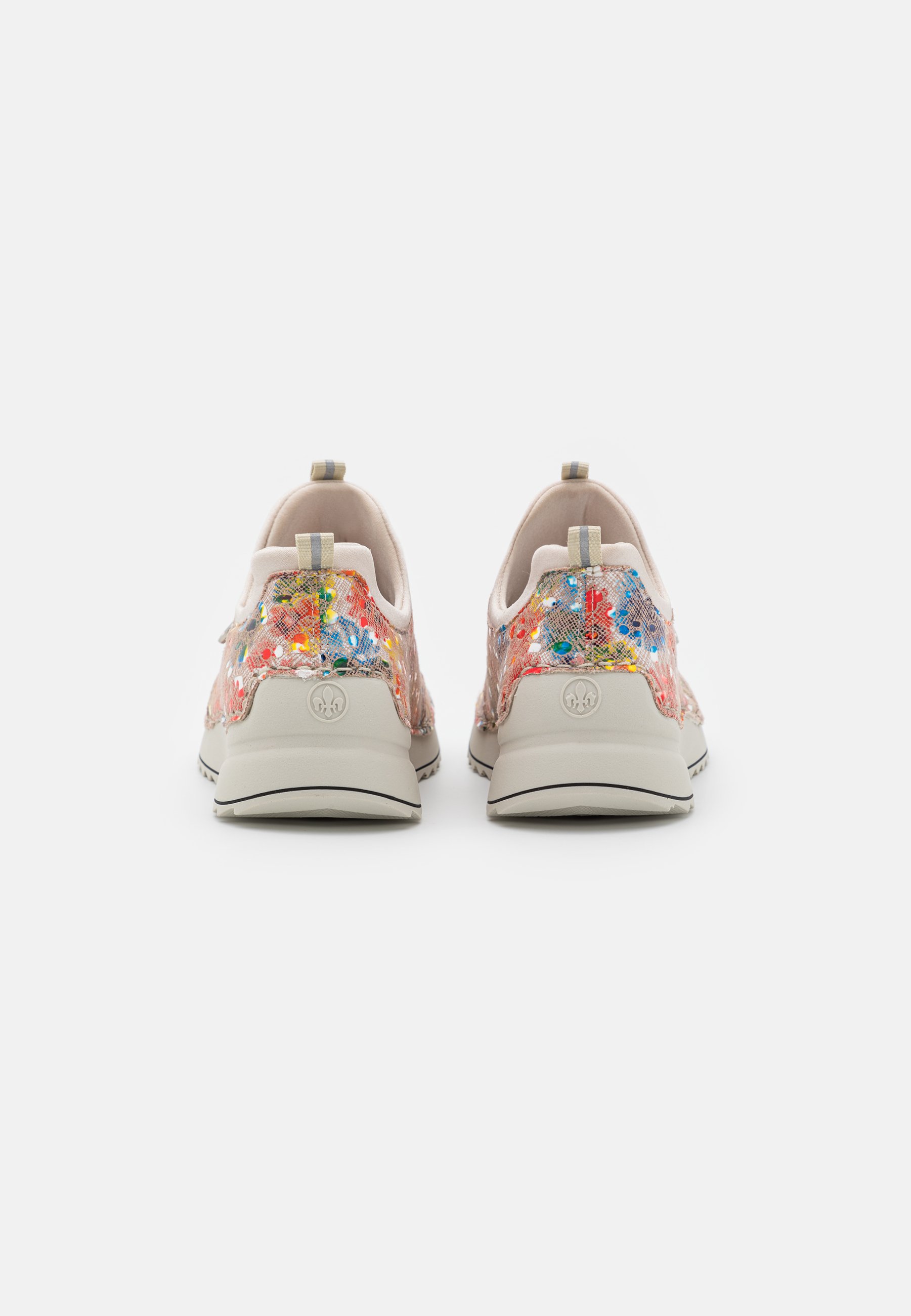 rieker sneaker multicolor