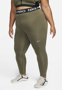 Não selecionado, medium olive/black