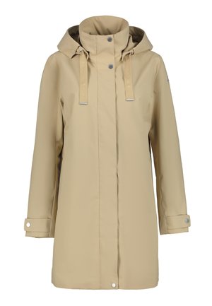 HAMINALAHTI - Classic coat - puder