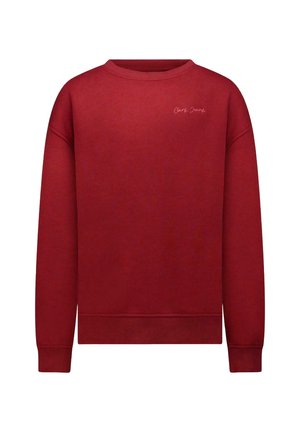 MAYZA CREW DAZZLING - Sweater - flash wash