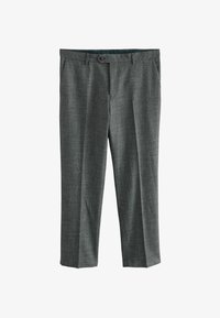 Ausgewählt, charcoal grey