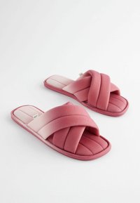 Next Muiltjes - pink ombre