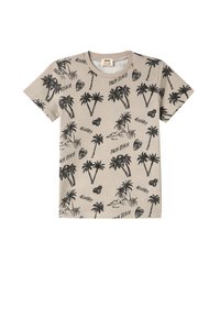 Koton Camiseta estampada - brown