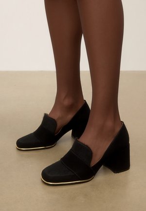 Kazar, KARINE - Escarpins - black