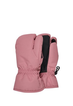 Sterntaler, 3FINGER HANDSCHUH UNI, WASSERFEST UNISEX - Mittens - perlrosa