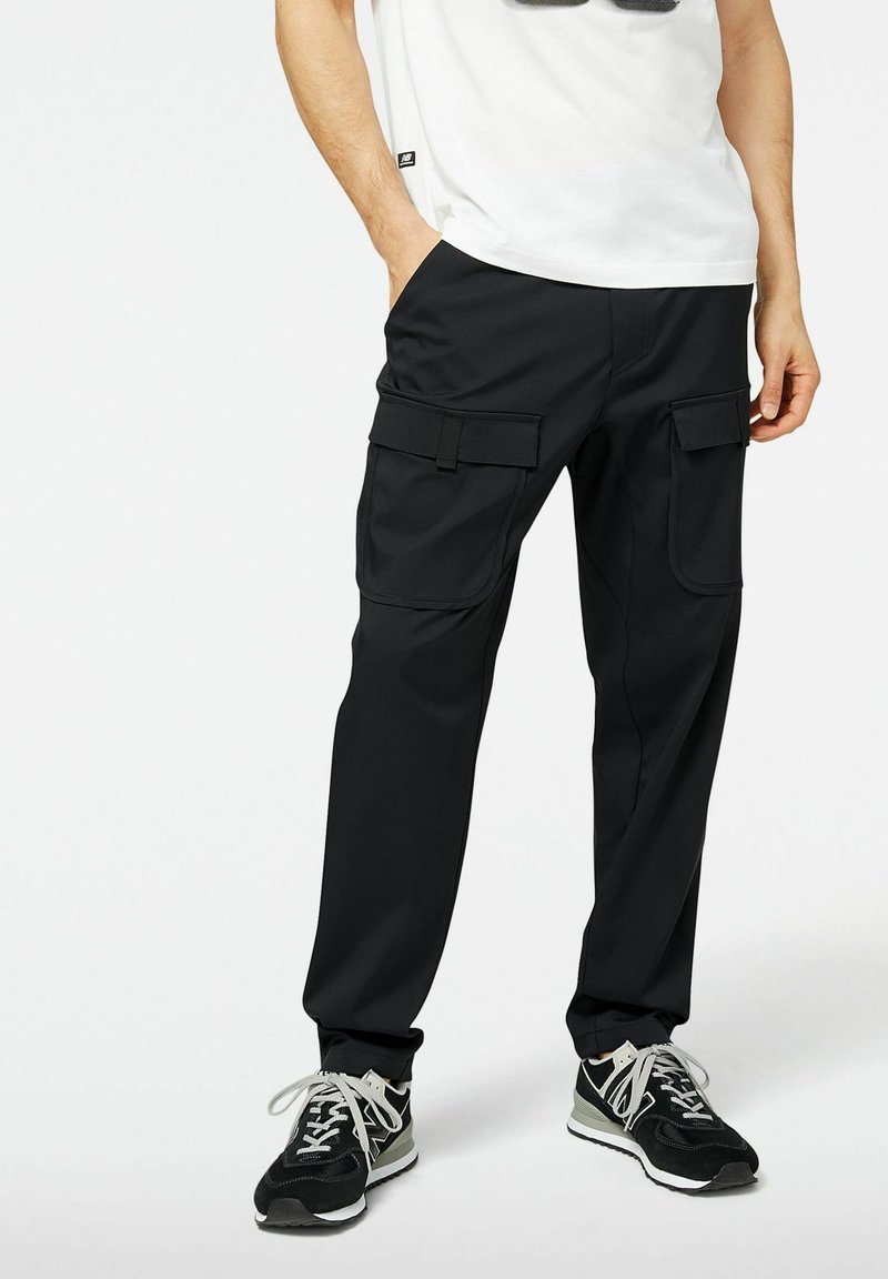 New Balance Cargobroek antraciet