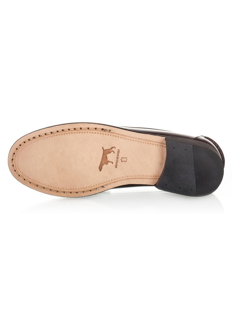 Son Castellanisimos Mocasines - bordeaux/burdeos - Zalando.es