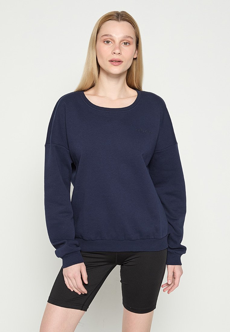 Only Play Sweater donkerblauw Only Play Sweater donkerblauw