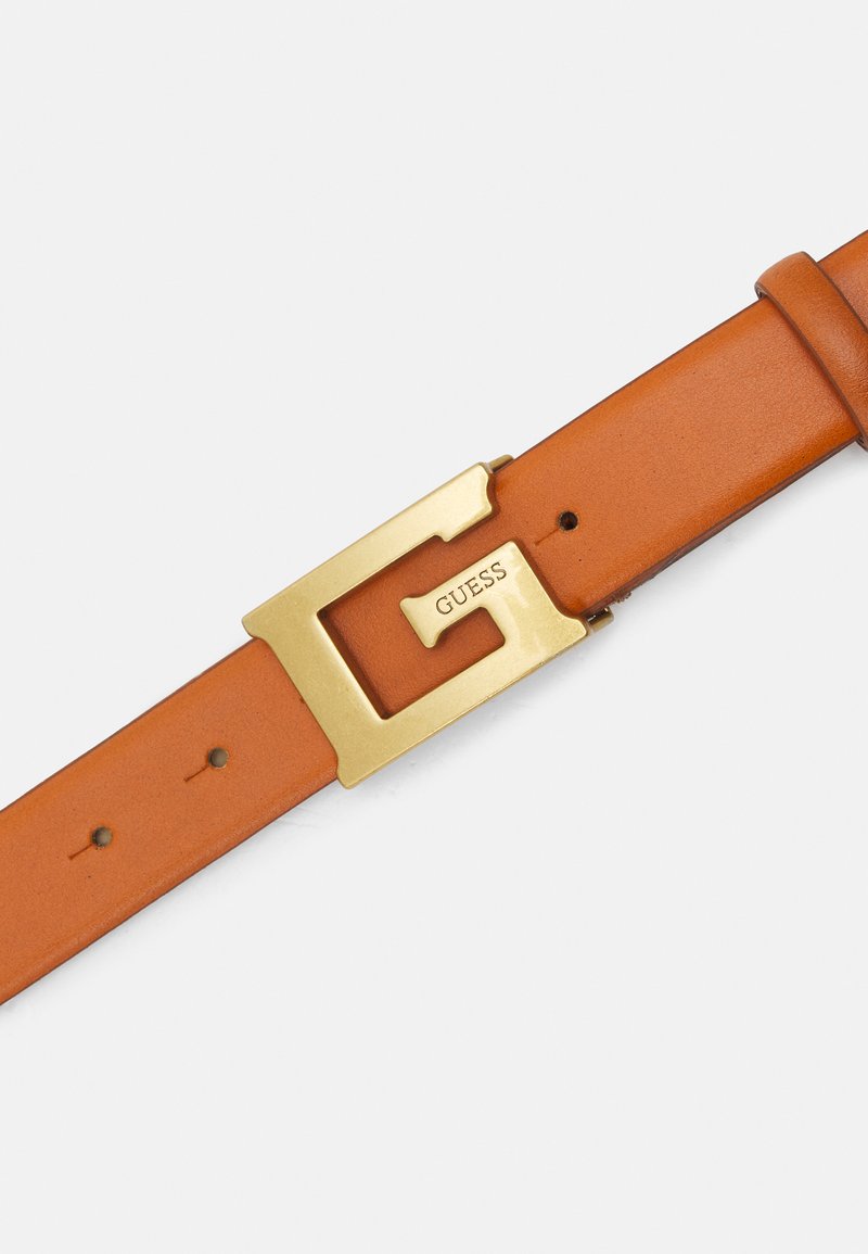 Herren Gürtel klassisch | Guess BELT Gürtel cognac - YY97878 Herren Gürtel klassisch | Guess BELT Gürtel cognac - YY97878
