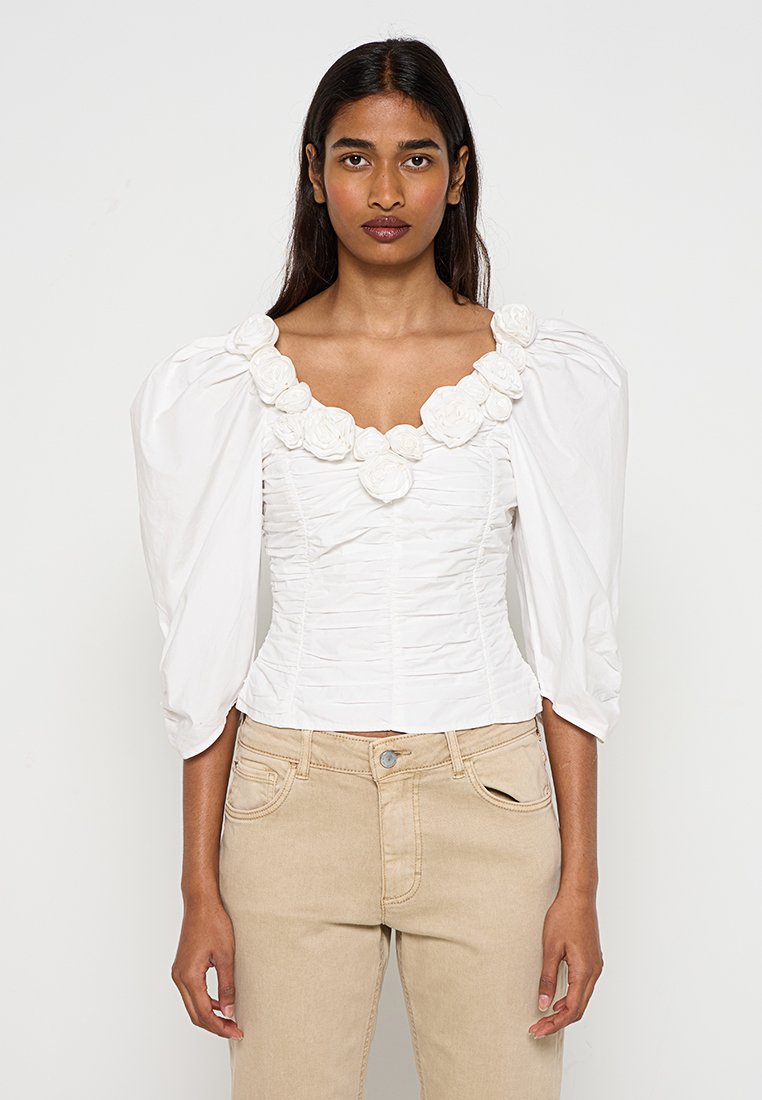 & Other Stories Blouse wit & Other Stories Blouse wit