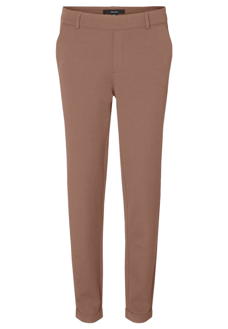 Vero Moda Broek bruin Vero Moda Broek bruin