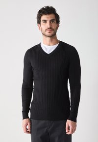 Pier One Neule - black