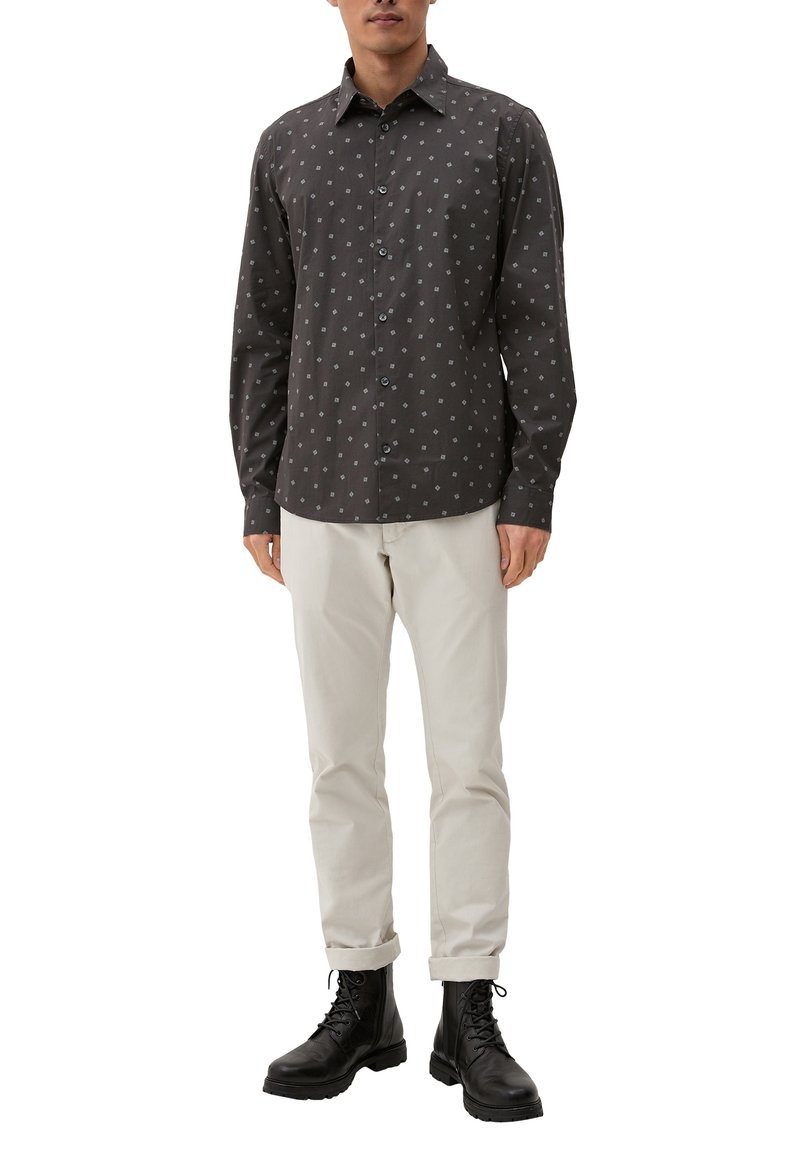 s.Oliver Hemd - grau