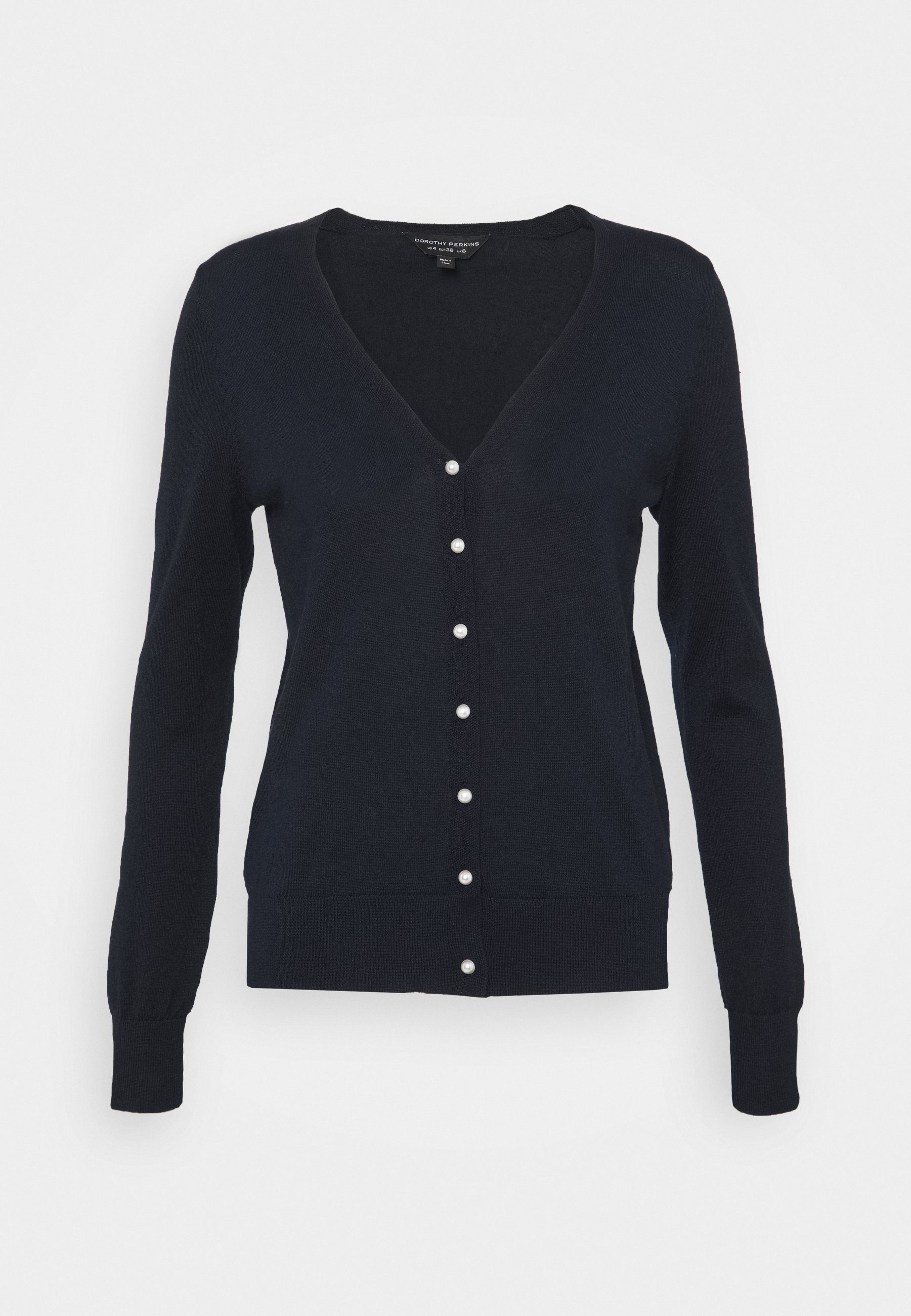 dorothy perkins navy cardigan