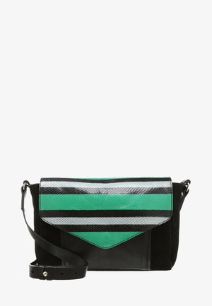 Umhängetasche - black